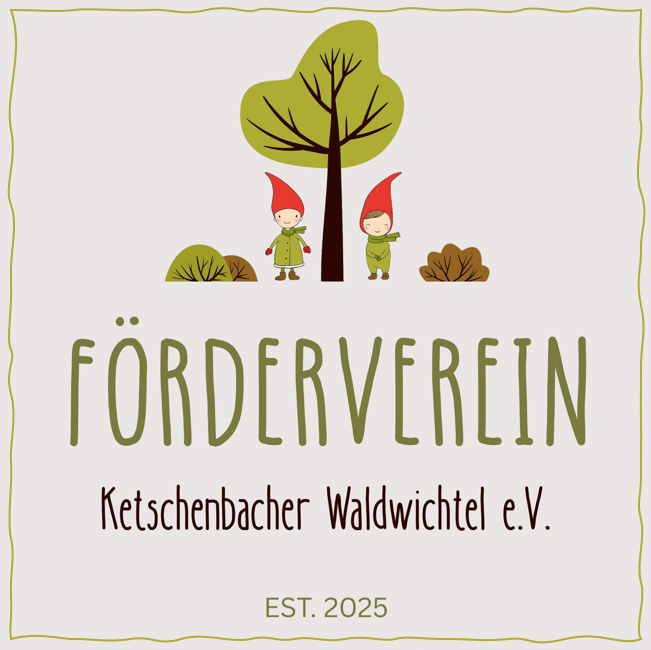 Logo Förderverein Ketschenbacher Waldwichtel